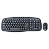 Изображение Клавиатура и мышь Sven Comfort 3400 Wireless Black USB