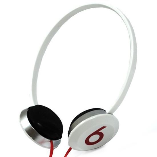 Изображение Наушники накладные MONSTER Beats by dr.Dre (MP3, CD, iPod, iPhone) в пакете