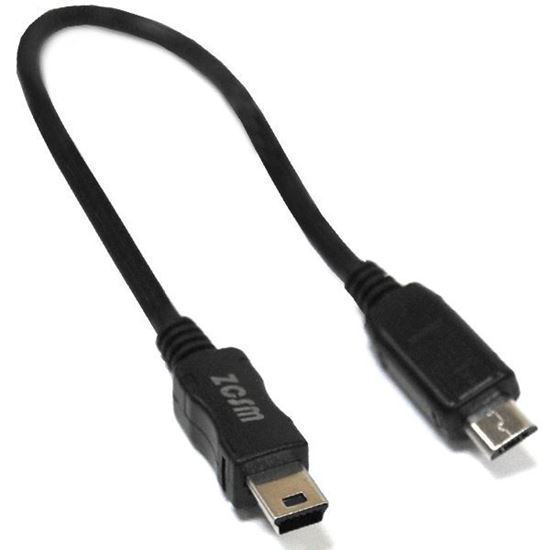 Изображение Кабель Mini USB - Micro USB