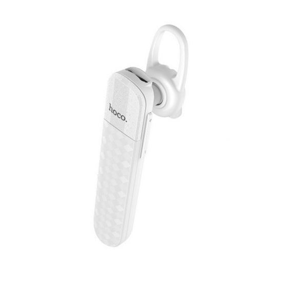 Изображение Bluetooth-гарнитура Hoco E25 цвет: белый