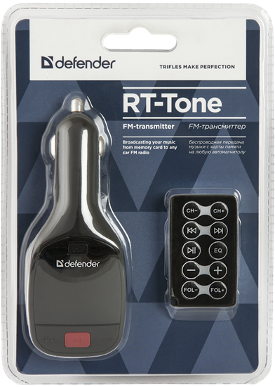 Изображение FM-модулятор Defender RT-Tone