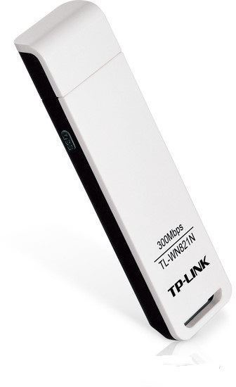 Изображение Беспроводной Wi-Fi адаптер TP-Link TL-WN821N