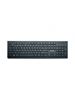 Изображение Клавиатура беспроводная мультимедийная Smartbuy 206 черная (SBK-206AG-K)