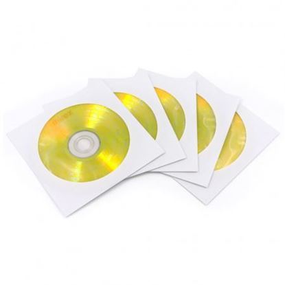 Изображение DVD-R диск Mirex Brand, 16X, 4,7 ГБ, Конверт