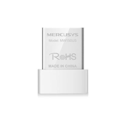 Изображение Беспроводной Wi-Fi адаптер Mercusys MW150US