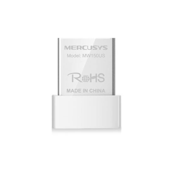 Изображение Беспроводной Wi-Fi адаптер Mercusys MW150US