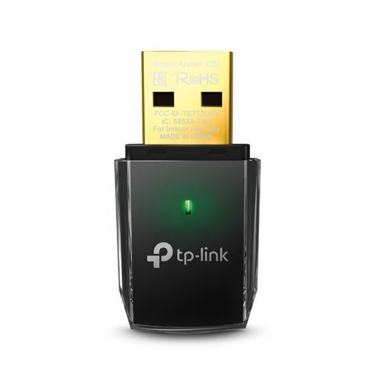 Изображение Беспроводной Wi-Fi адаптер TP-Link Archer T2U