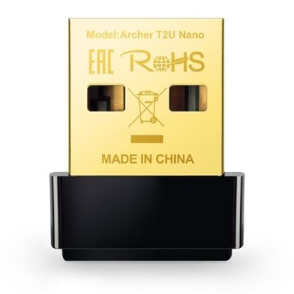 Изображение Беспроводной Wi-Fi адаптер TP-Link Archer T2U Nano