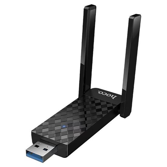 Изображение Беспроводной Wi-Fi адаптер Hoco HI34